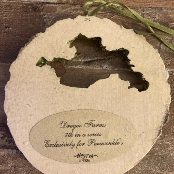 Holiday Cranford Nj Dreyer Farms Ornament Poshmark